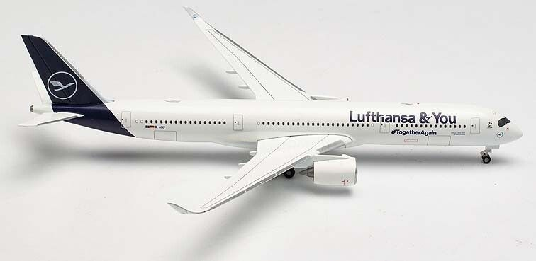 Airbus A350-900 Lufthansa Lufthansa & You