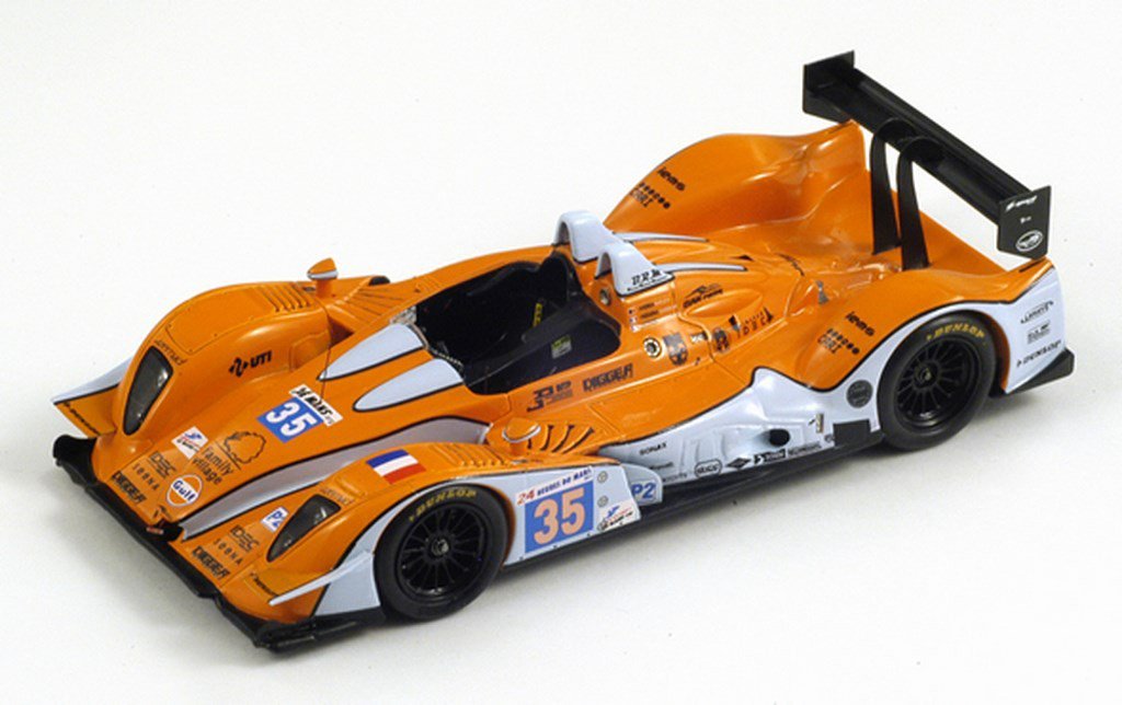 OAK PESCAROLO JUDD LMP2 