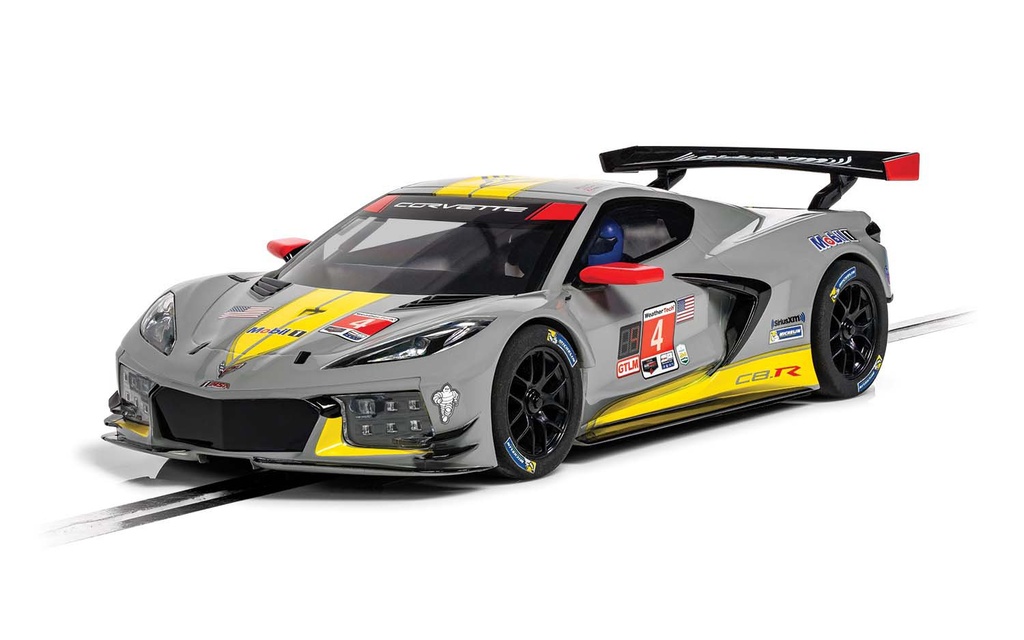 Scalextric : Chevrolet Corvette C8R