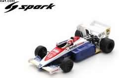 Toleman TG184 