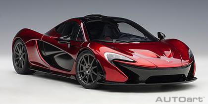 MC LAREN P1