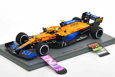 McLaren MCL35m 