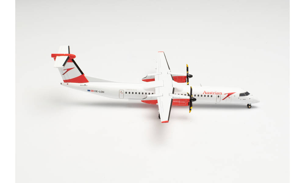 Bombardier Q400 - Austrian Airlines