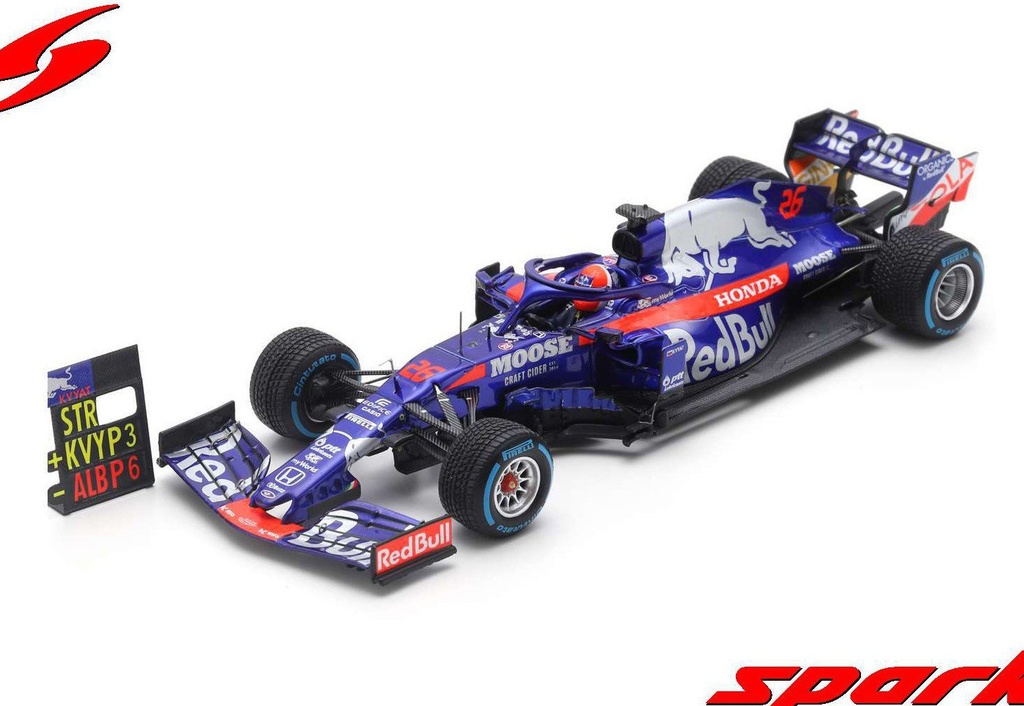 TORO ROSSO SCUDERIA STR14