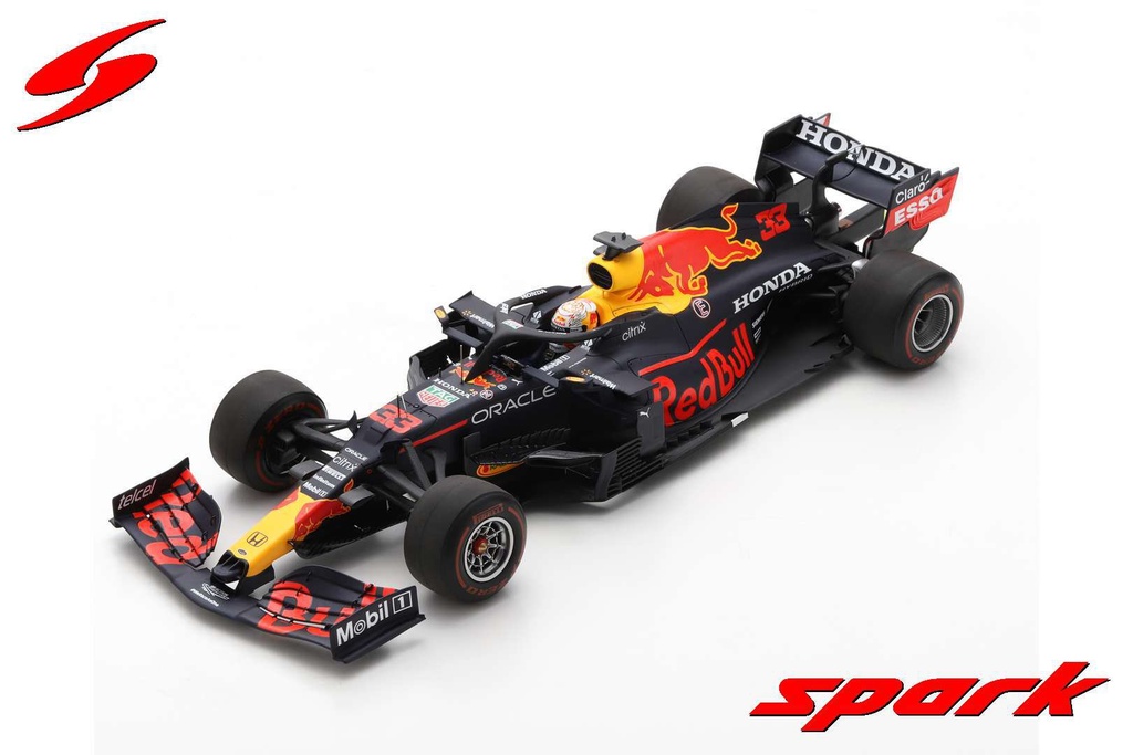 RedBull Rb16B Racing Honda 