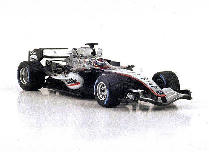 MCLAREN MP4-20