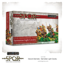 Dacia & Sarmatia : Sarmatian Light Cavalry