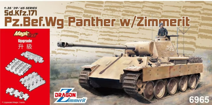 Dragon : Panther PZ.BEF.WG 