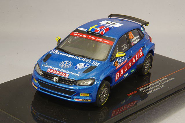 VOLKSWAGEN POLO GTI R5