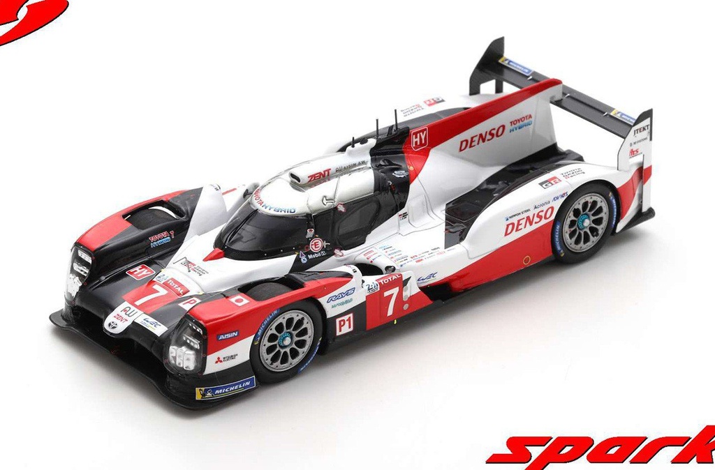 TOYOTA TS050 HYBRID 