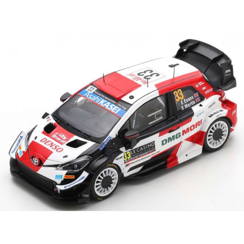 TOYOTA YARIS WRC