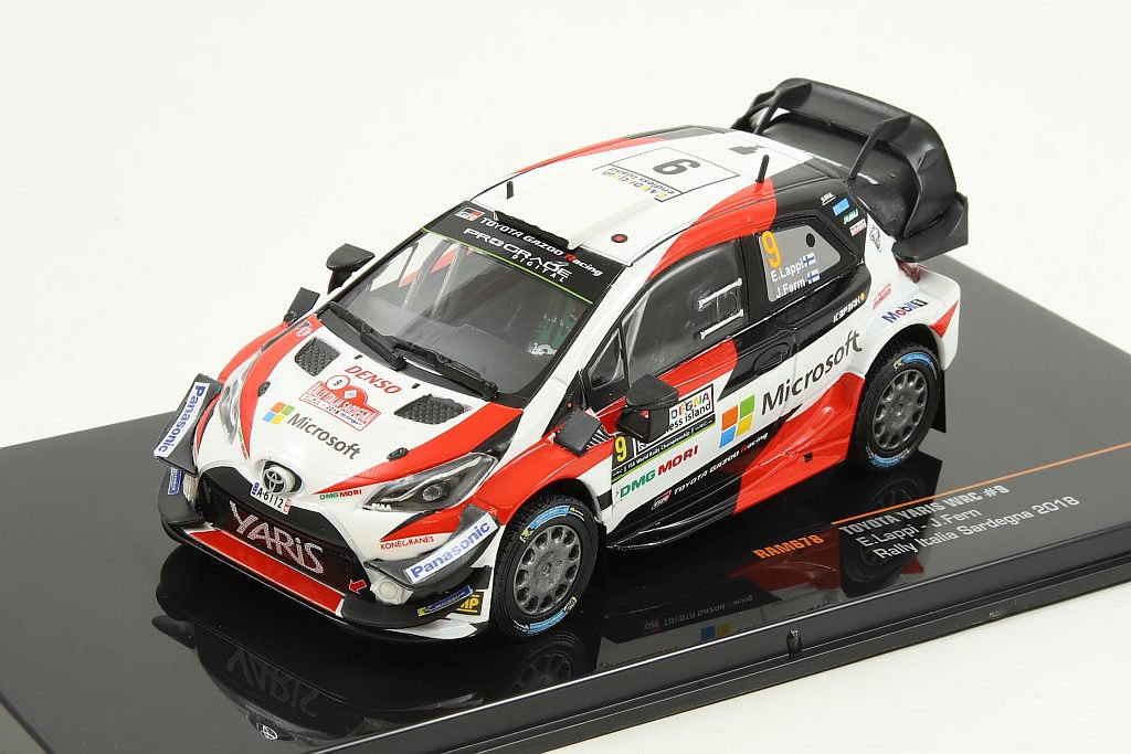 TOYOTA YARIS WRC