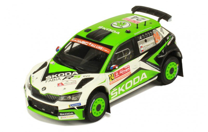 SLODA FABIA R5 EVO