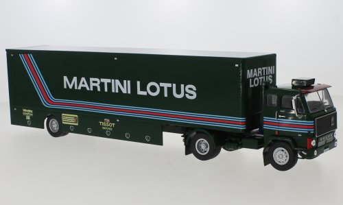 Volvo F89 transporteur Lotus