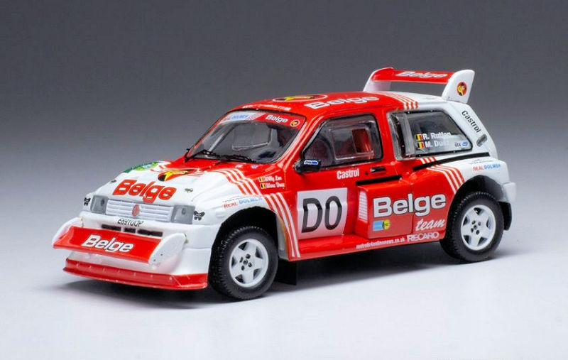 MG - METRO 6R4 