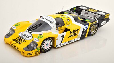 Porsche 956LH  #7 Ludwig/Barilla Winner Le Mans 1er