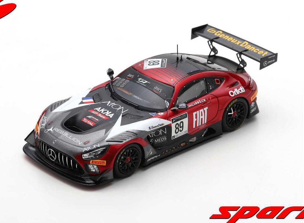 MERCEDES AMG GT3