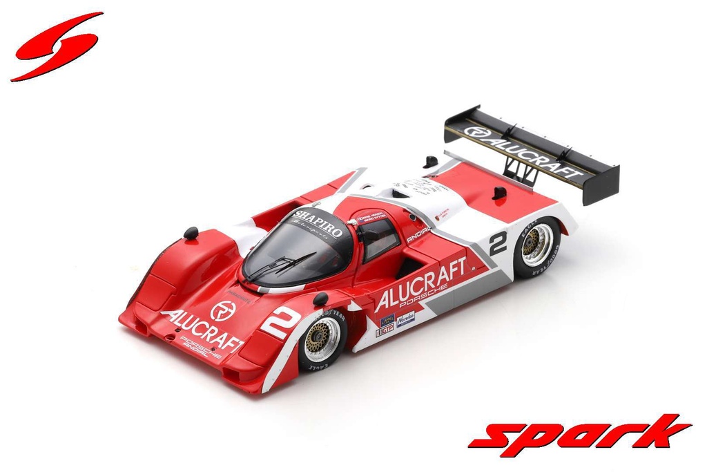 Porsche 962C Alucraft