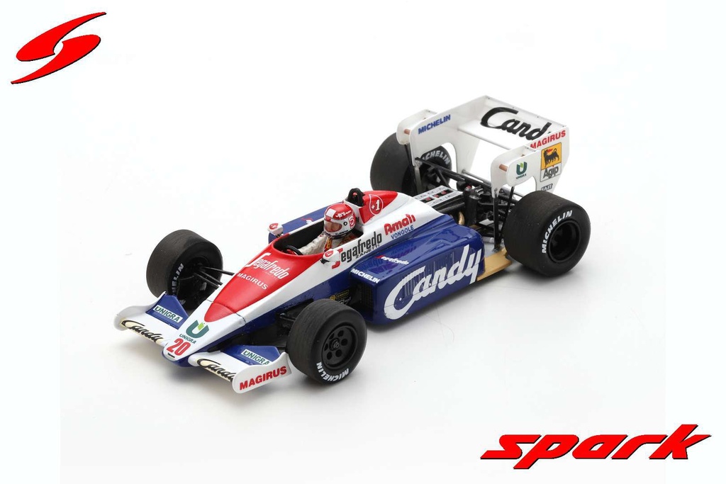 Toleman TG184