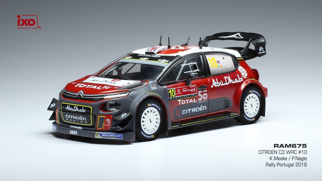 CITROEN C3 WRC