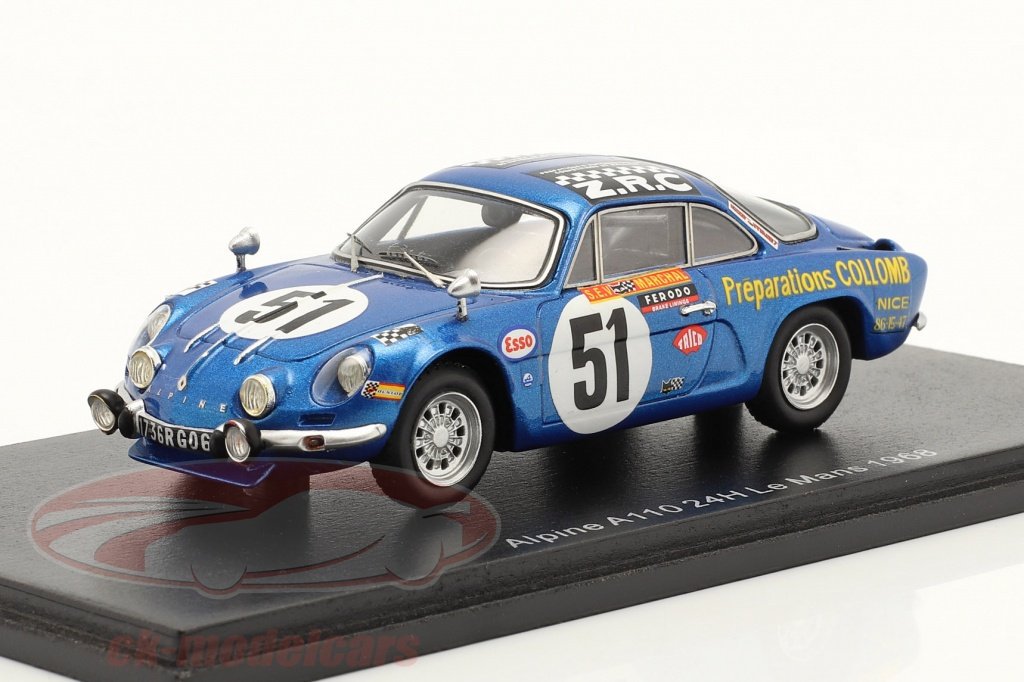 ALPINE A110