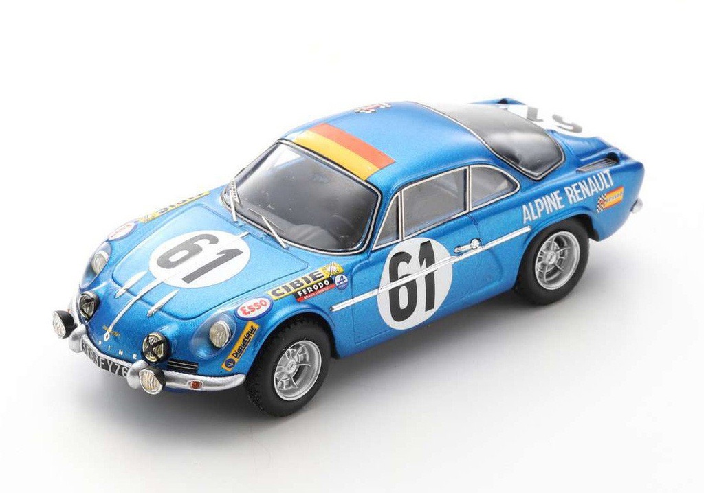 ALPINE A110