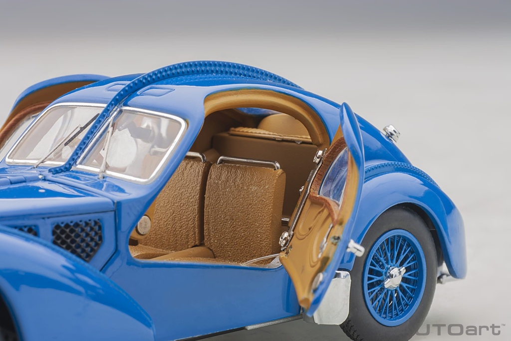 BUGATTI 57SC ATLANTIC 