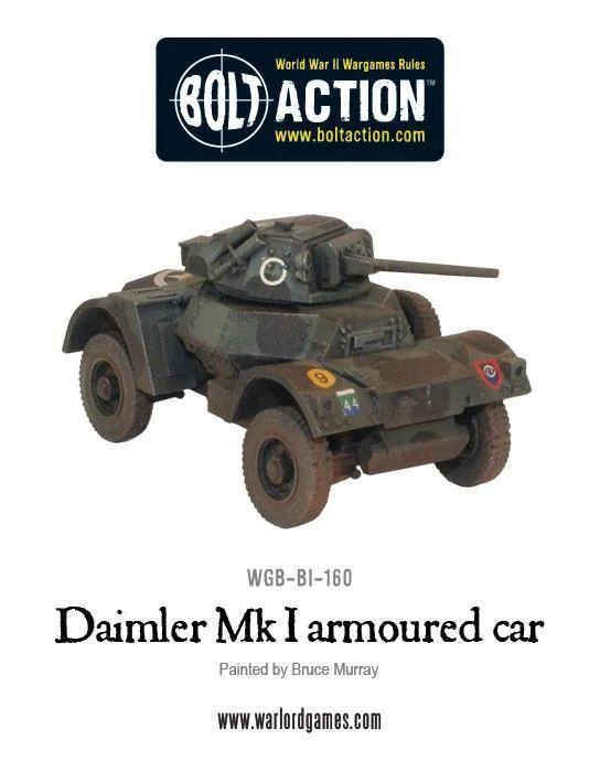 Daimler MkI