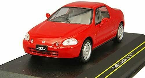 First43 : HONDA CR-5 DELSOL 