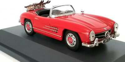 MERCEDES 300SL CABRIOLET SKI