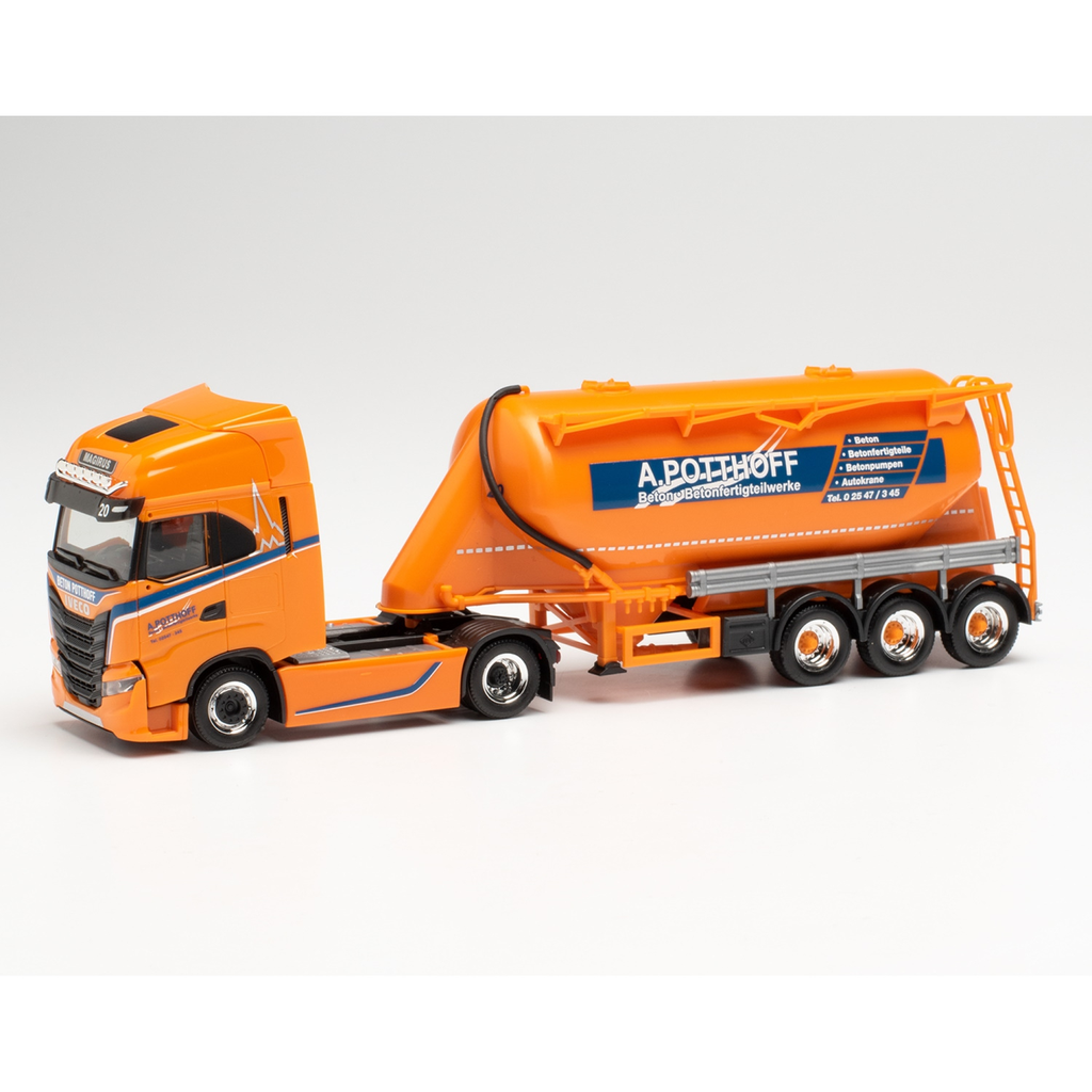 Iveco S-Way 