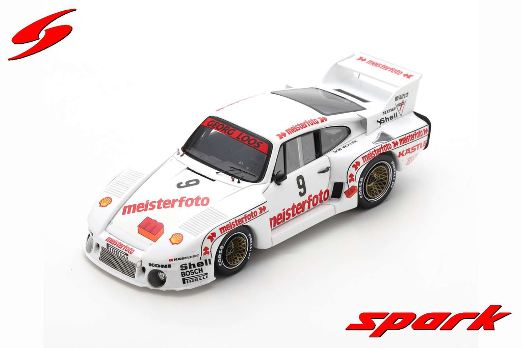 Porsche 935/80 Winner Mainz-finthen DRM