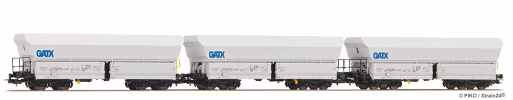 Piko :Wagons Falns GATX 