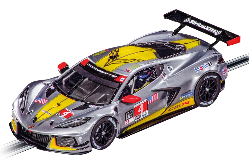 Carrera : Chevrolet Corvette C8R