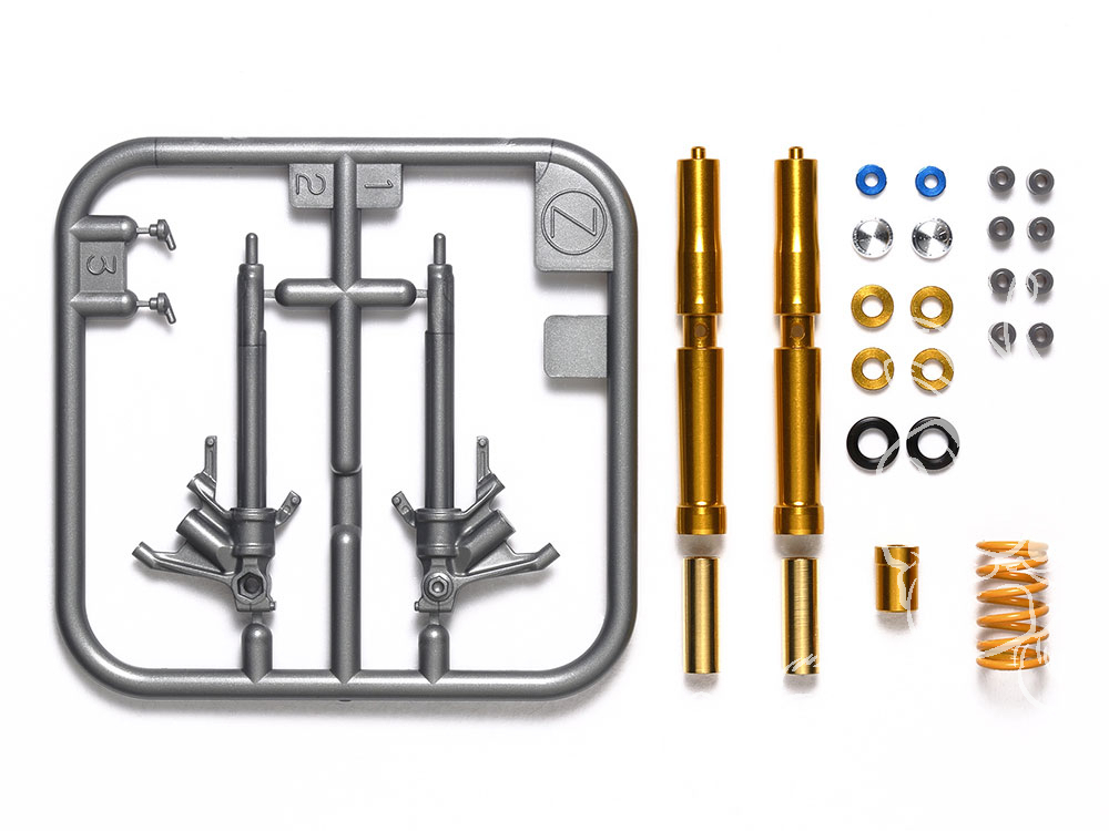 HONDA CBR1000RR-R FRONT FORK SET 