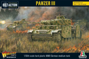 Bolt Action : Panzer III │ Early - Mid