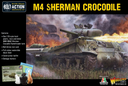 M4 Sherman Crocodile