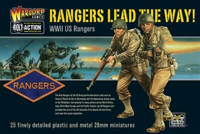 Bolt Action : U.S. Rangers Lead the Way