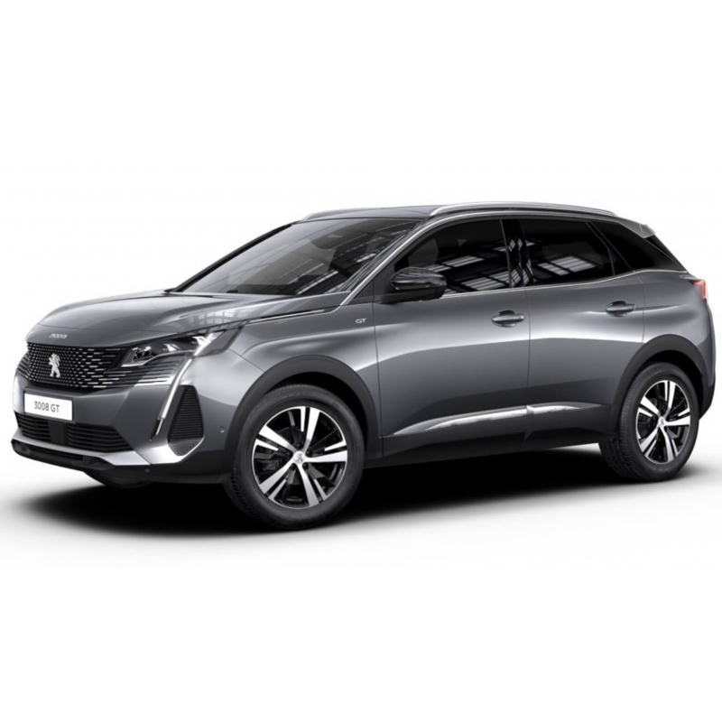 Peugeot 3008 GT 