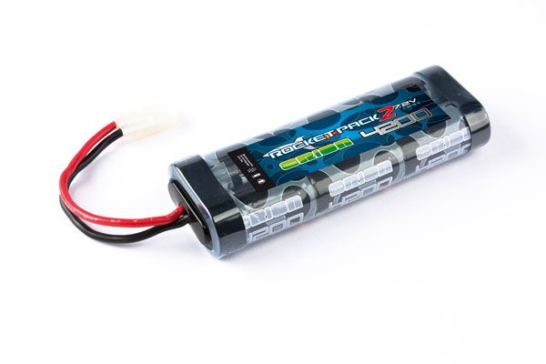 Team Orion Rocket2 Pack NiMh 7.2V-4200Mah (Tamiya-Plug)