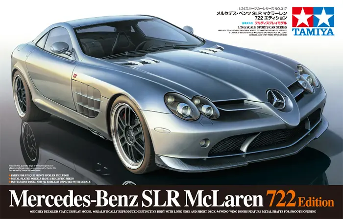 Mercedes-Benz SLR McLaren