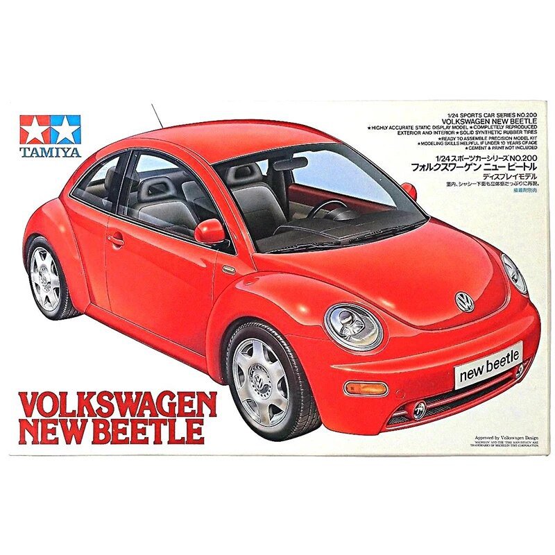 Volkswagen New Beetle 