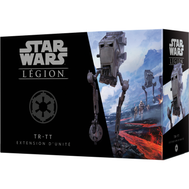 Star Wars LEGION : TR-TT [FR]