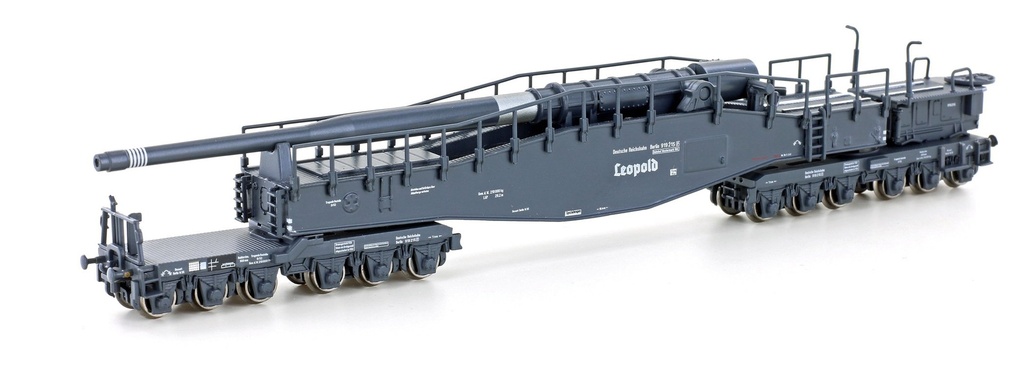 Hobbytrain : Wagon Leopold K5