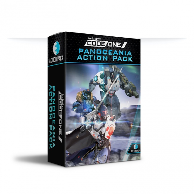 Panoceania Action Pack