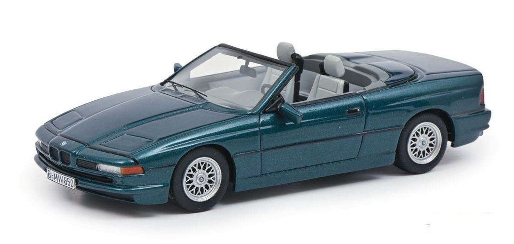 BMW 850 Ci Cabriolet