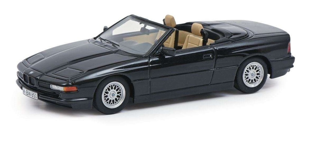 BMW 850 Ci Cabriolet