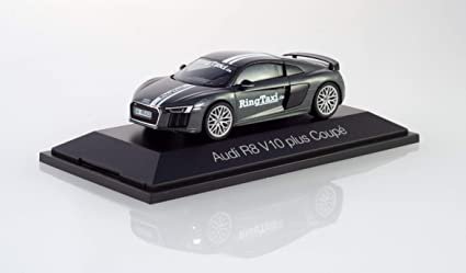 Herpa : Audi R8 C10 plus Coupé