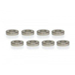 aimant de suspension diametre 6x1.5mm