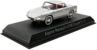 Norev : Alpine Renault A108 Coupé 2+2